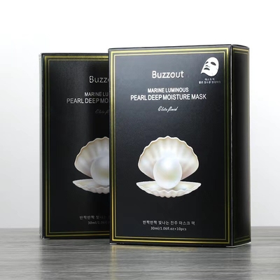 박스 서랍 크라프트지 마분지를 패키징하는 재활용된 Oem 종이 선물