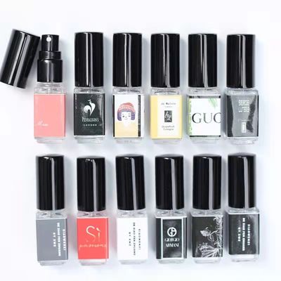 메이크업 셀프 접착제 비닐 유리병 프린팅을 패키징하는 인쇄할 수 있는 화장용 레이블