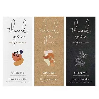 비닐 스티커 화장용 브랜드 방수 Pvc 셀프 접착제 전선 케이블