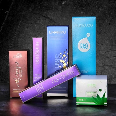 박스 서랍 크라프트지 마분지를 패키징하는 재활용된 Oem 종이 선물