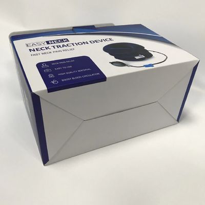 박스 Diy 플라스틱 판지 속옷을 패키징하는 초콜릿 맞춘 종이는 주름지게 했습니다