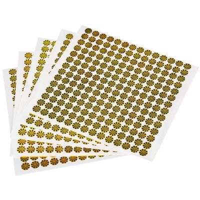 주문 제작 설계 프린팅 홀로그램 SGS는 반대 무단 복제를 승인했습니다