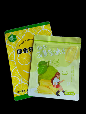 1 킬로그램 플라스틱 백 패키징 투명 플라스틱은 밸브와 팁 커피 지퍼를 견딥니다